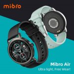 Smartwatch by Xiaomi Ecosystem- Mibro Air To Launch on November 30th
