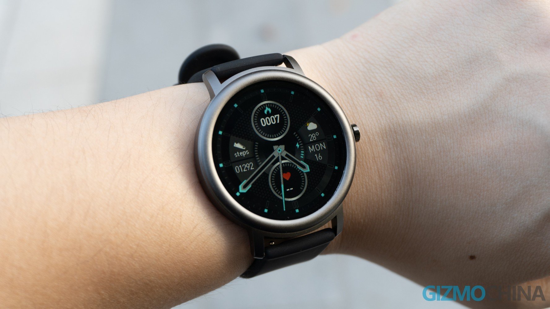 Mibro Air Smartwatch Review: A well designed affordable wearable by Xiaomi Ecosystem