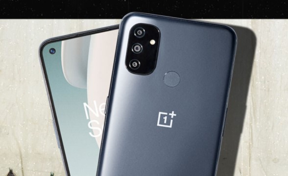 Official: The OnePlus Nord N100 has a 90Hz refresh rate