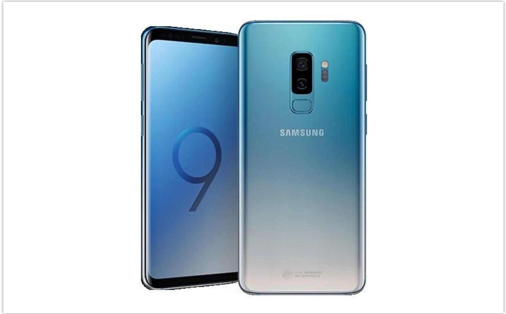 samsung s9 one ui 2.1