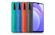Redmi 9T (M2010J19SG) for global markets could be a tweaked version of China’s Redmi Note 9 4G
