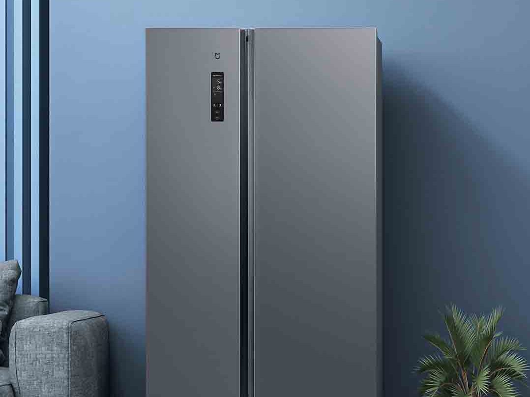 Xiaomi launches new MIJIA refrigerator with a large 540L capacity, starts from 2999 Yuan ($456)