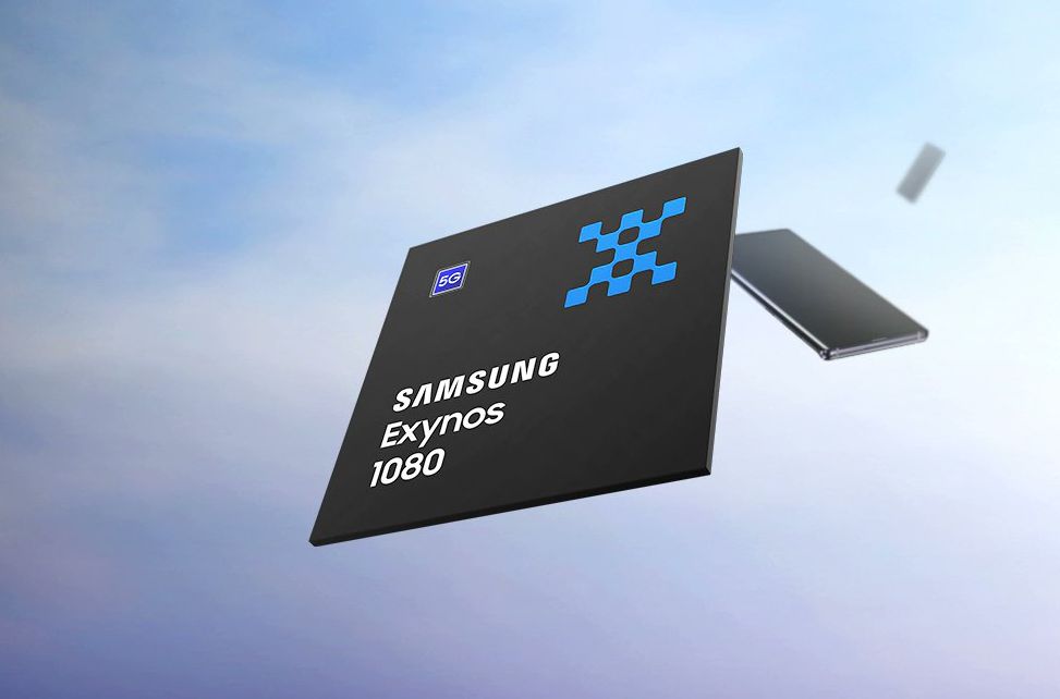 Exynos 1080 5nm chip launched with Cortex-A78 CPU and Mali-G78 GPU for upper mid-range phones