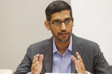 Google CEO Sundar Pichai apologizes after document on countering EU rules leaked