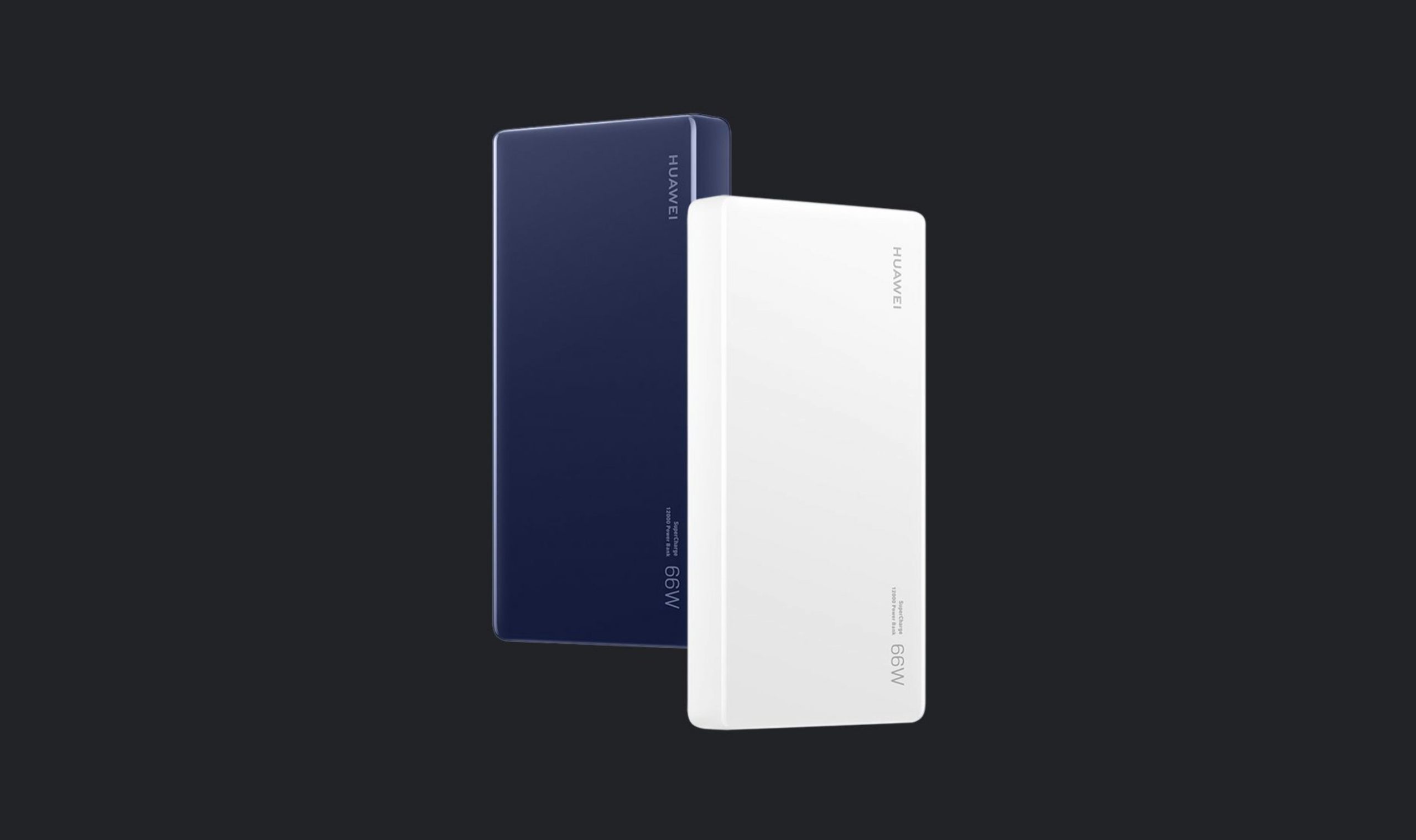 HUAWEI 12000 66W SuperCharge Power Bank is now on sale in China