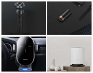 Honor announces two Electric Shavers, AI car Holder, and a Humidifier in China