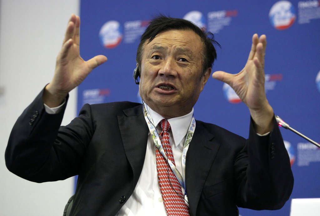 Huawei Founder accuses some U.S. politicians of trying to kill the company