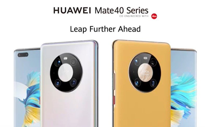Bruce Lee: User feedback prompted return of physical volume buttons on the Mate 40 Pro