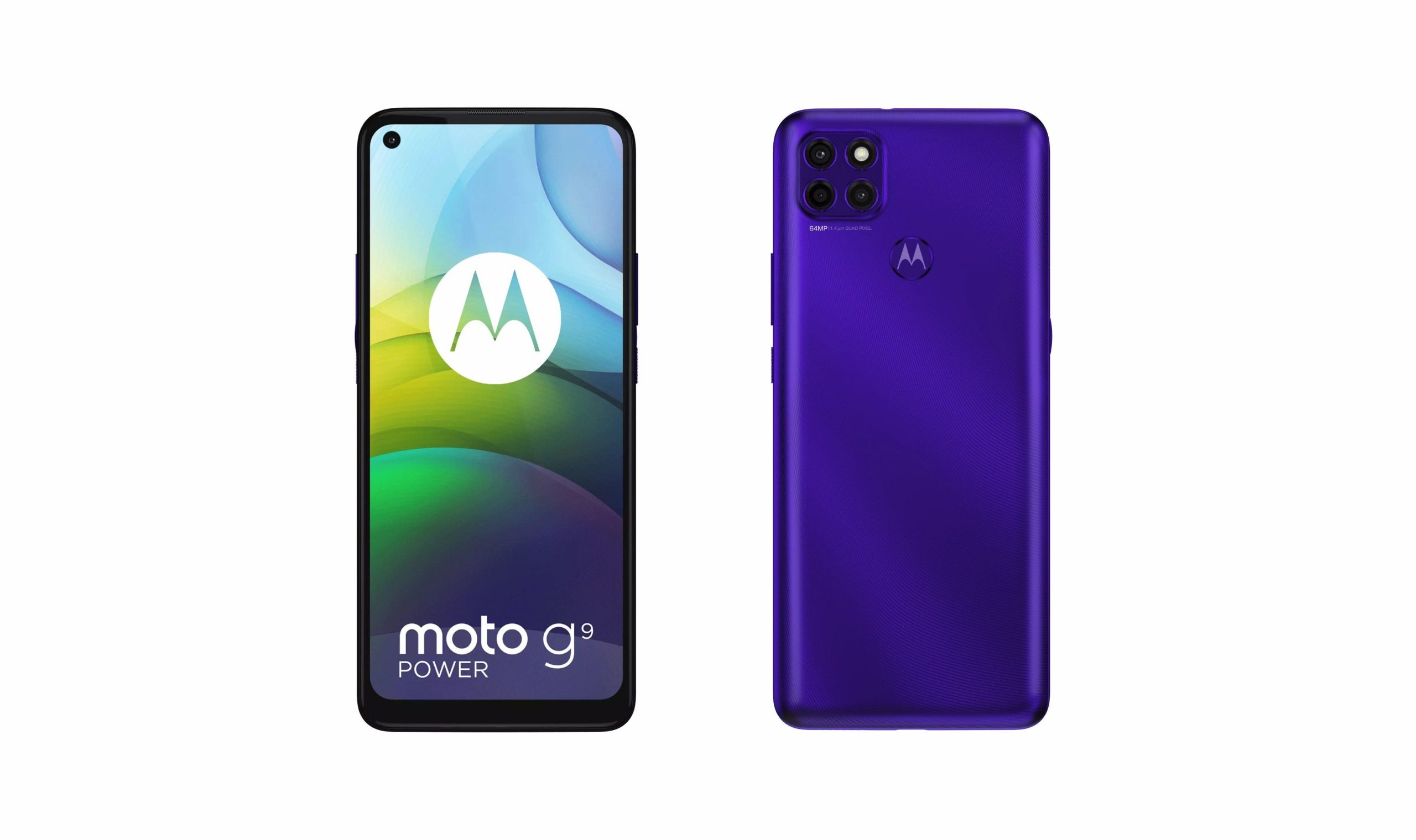Motorola Moto G9 Power goes official with 6000mAh battery, 20W charging & more