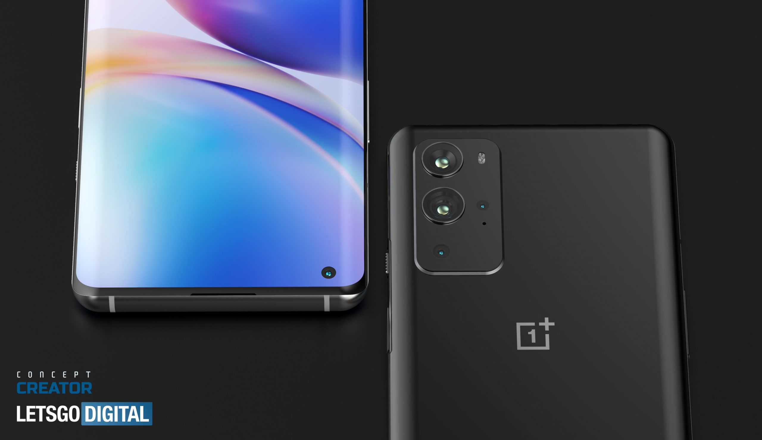 New OnePlus 9 Pro renders showcase the design in detail