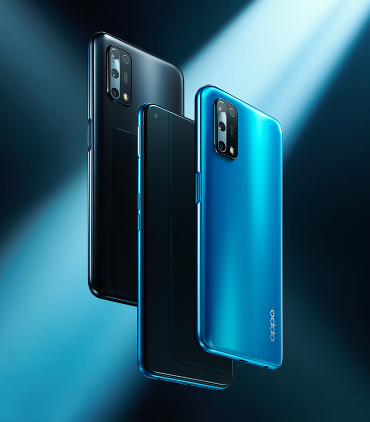 OPPO K7x officially announced; now up for pre-order in China costing 1,399 yuan ($209)