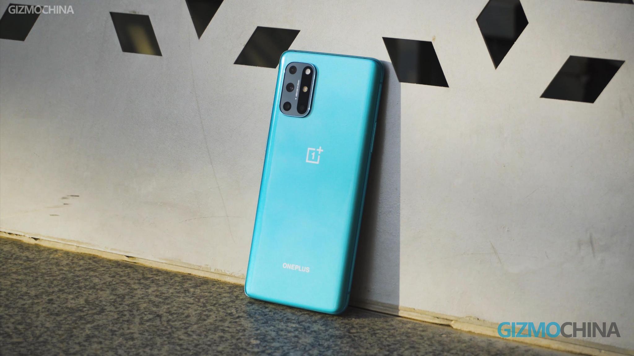 OnePlus 8T lacks DC Dimming feature