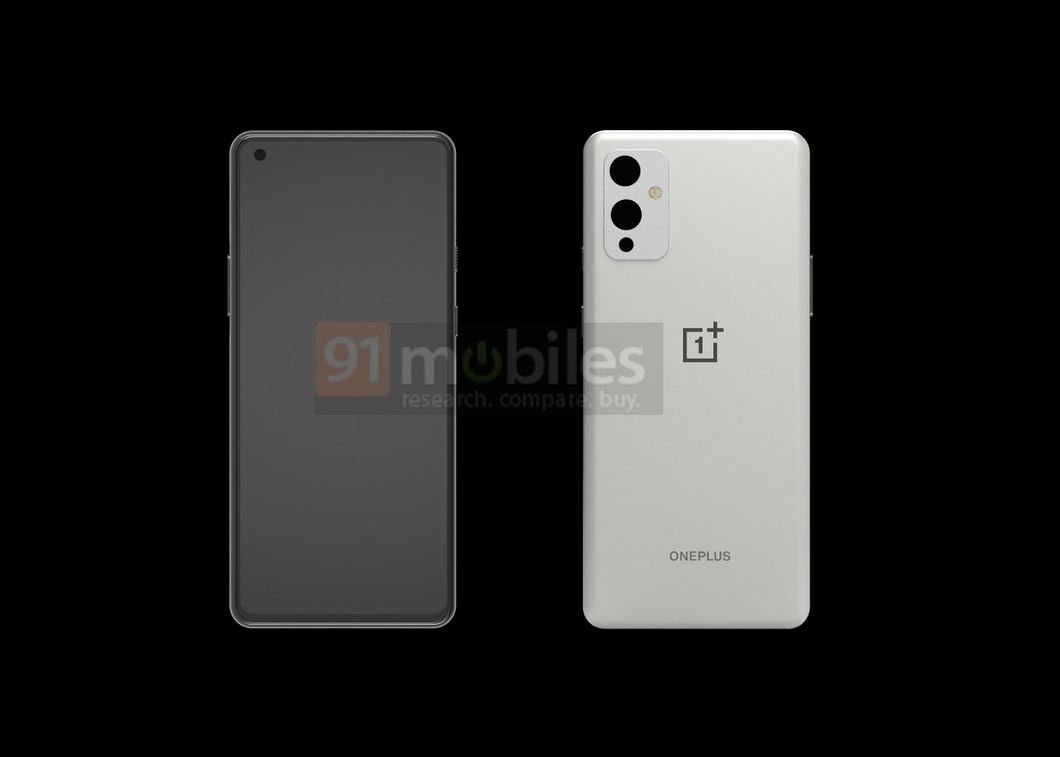 First hands-on images of the OnePlus 9 along with key specs leaked