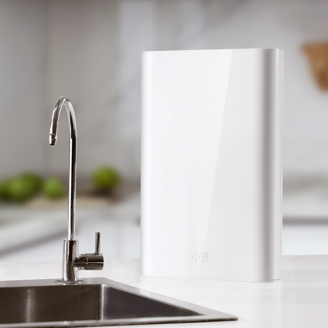 Xiaomi UltraFilter Water Purifier is now up for crowdfunding for 299 yuan ($45)