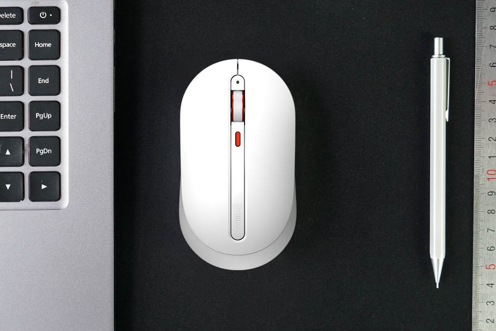 Xiaomi crowdfunds MIIIW Wireless Silent Mouse for 49 yuan ($7)