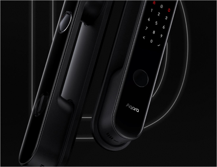 Xiaomi launches Aqara D100 Smart Door Lock with HomeKit & MIJIA app support