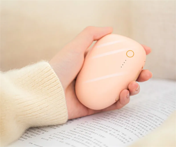 Xiaomi launches the ZMI Hand Warmer/Power bank priced at 89 yuan (~$13)