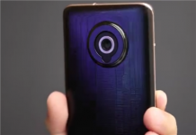 Xiaomi showcases a self-developed retractable telescopic camera