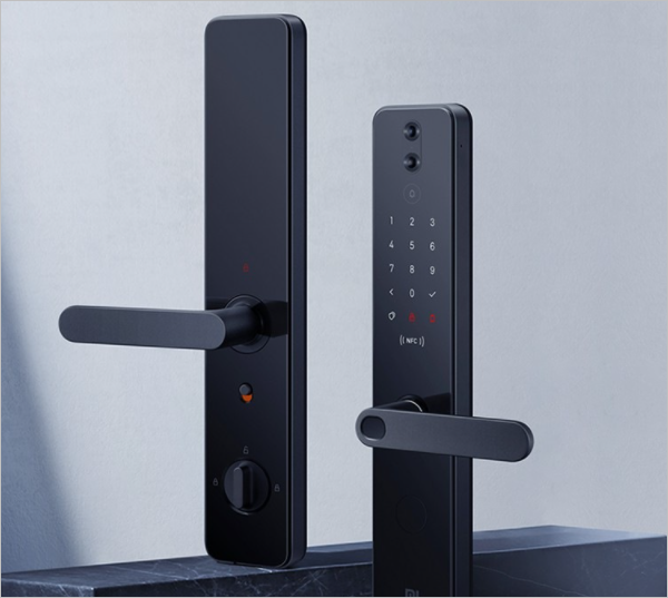 Xiaomi’s MIJIA Smart Door Lock Pro arrives with a wide-angle camera & doorbell