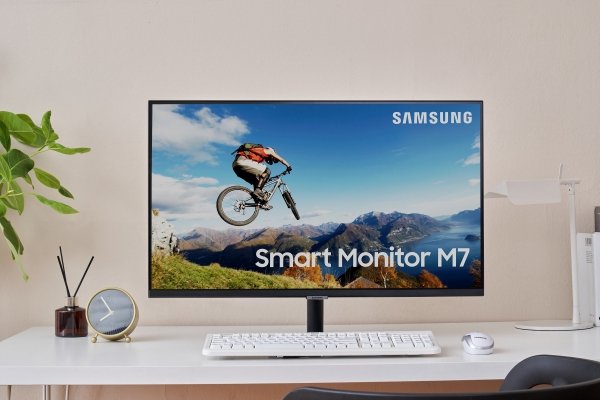 Samsung launches new smart monitors powered by Tizen OS