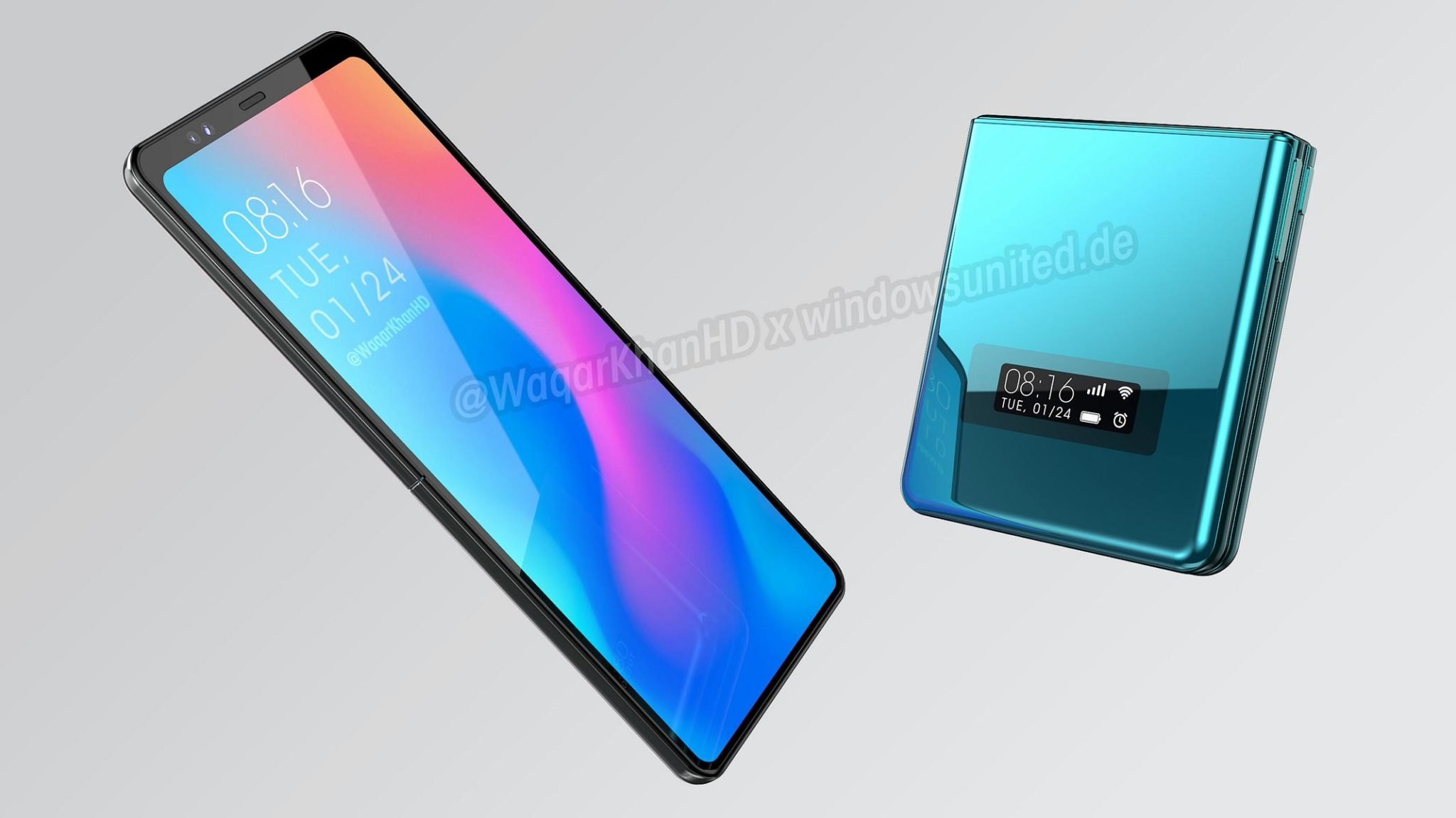 Google, OPPO, Xiaomi, and Vivo will launch foldable smartphones in 2021