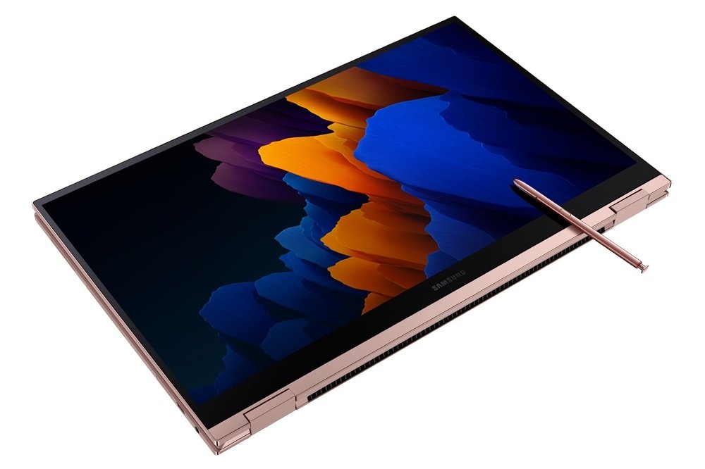 Samsung offers first look of the Galaxy Book Flex 2 5G via new videos