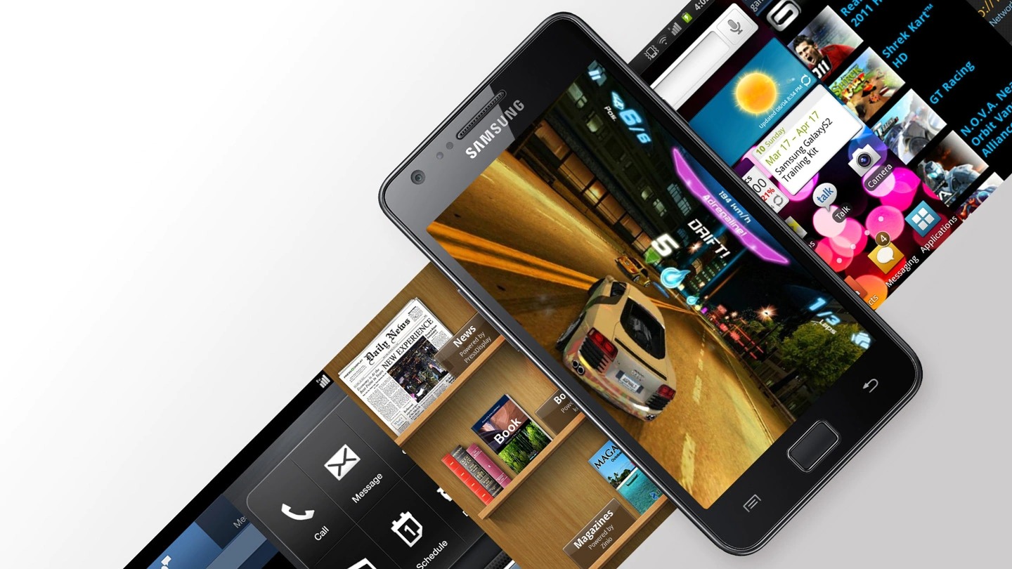 Samsung Galaxy S2 Featured