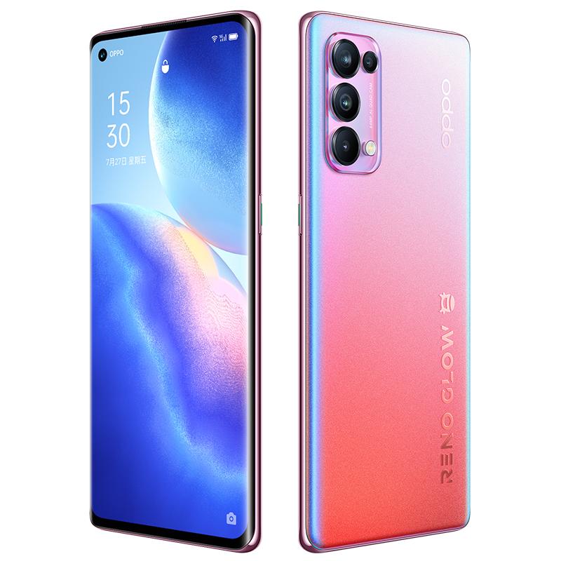 OPPO Reno5 Pro New Year Edition goes on sale in China