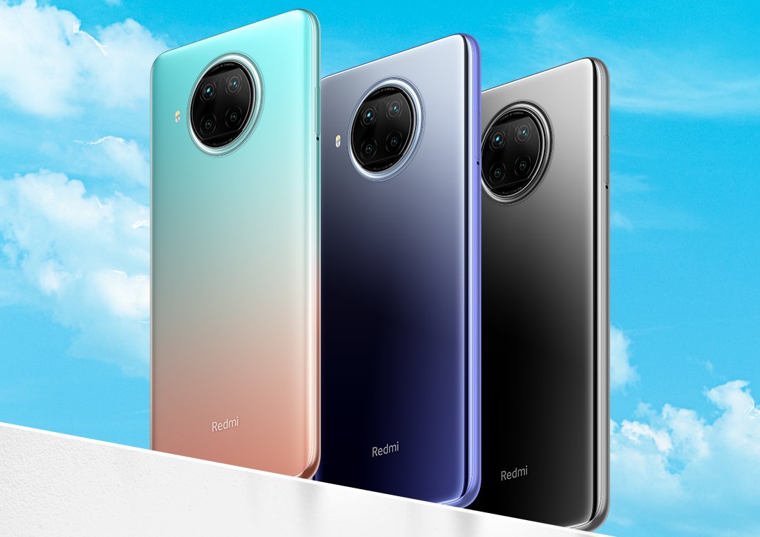 $30 Off on Xiaomi Redmi Note 9 Pro 5G at Giztop (Coupon Code)