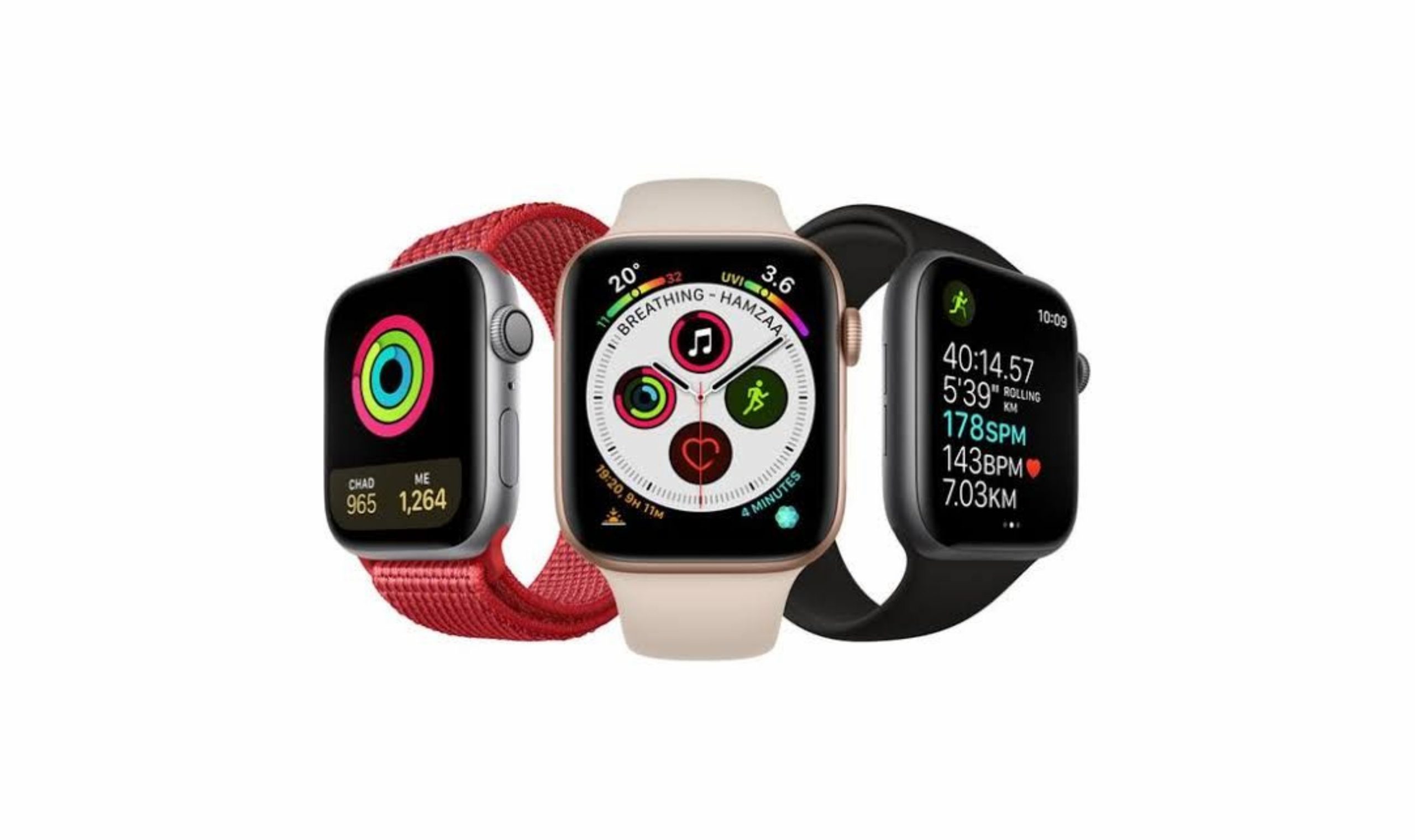 Apple Watch Series 5 and SE users are eligible for free repairs over Power Reserve bug
