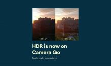 Google Camera Go now allows users to click HDR pictures
