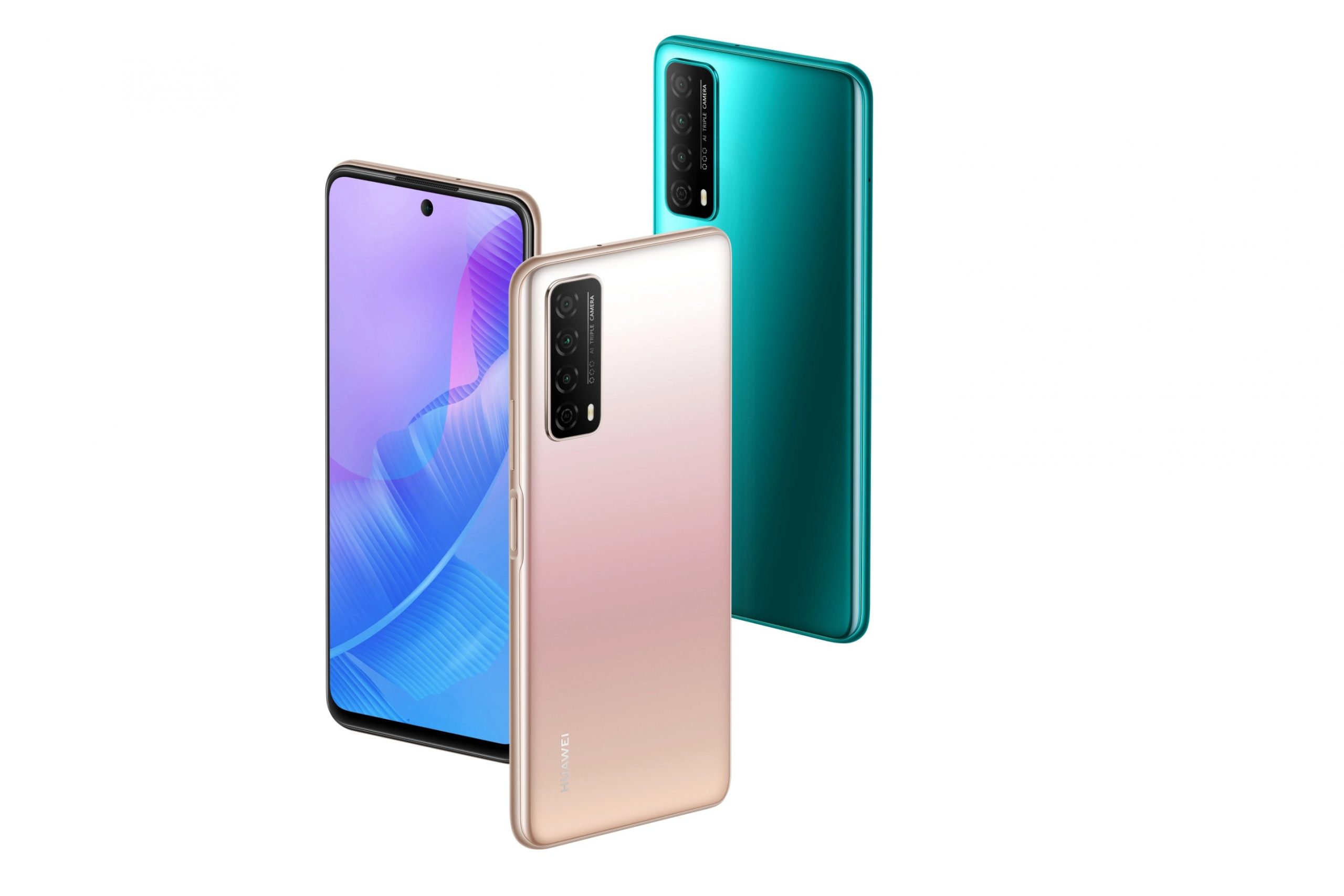HUAWEI Enjoy 20 SE launched in China with Kirin 710A, 22.5W fast charging, and more
