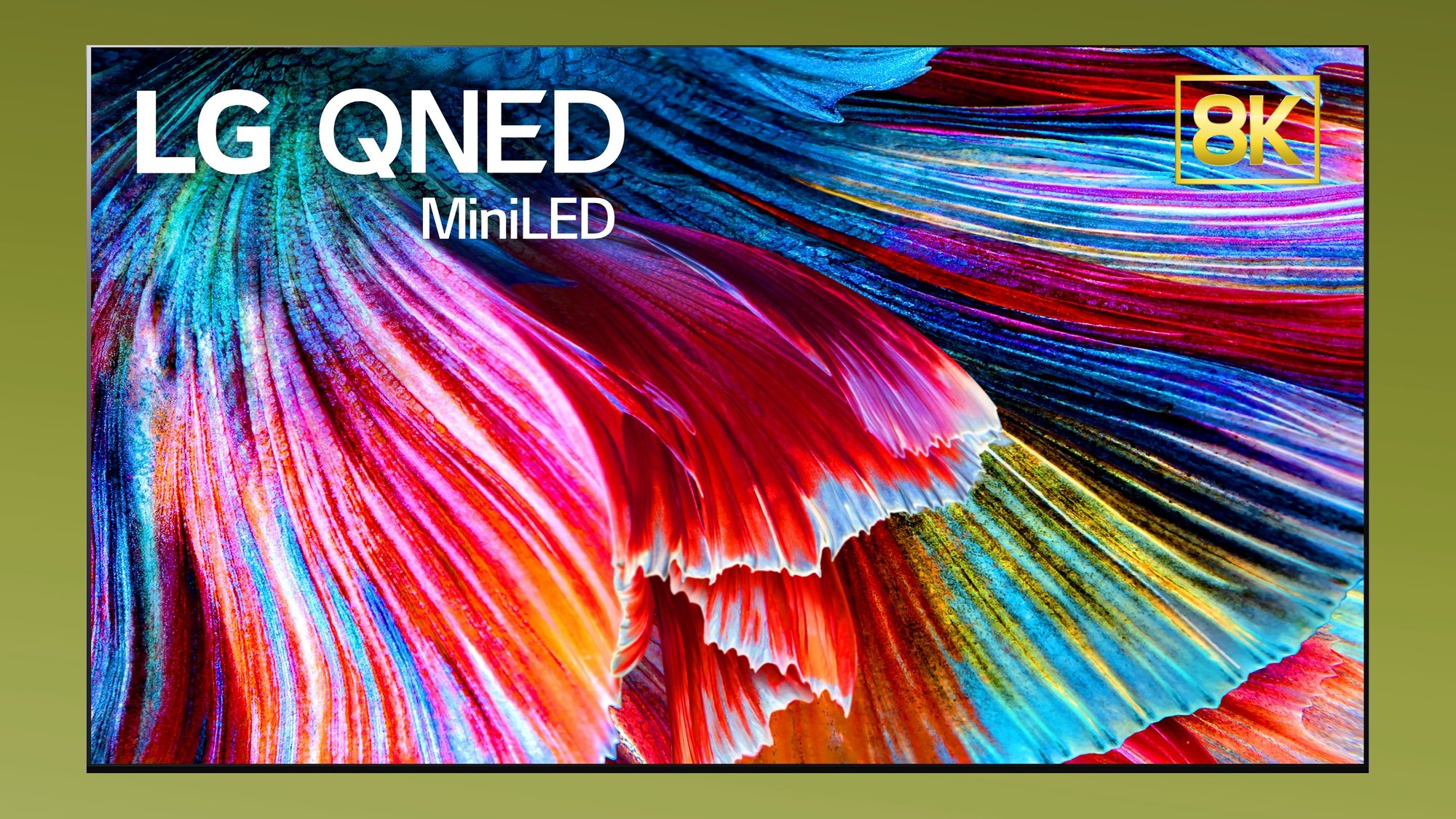 LG QNED TVs to feature up to 30,000 tiny LEDs behind the display