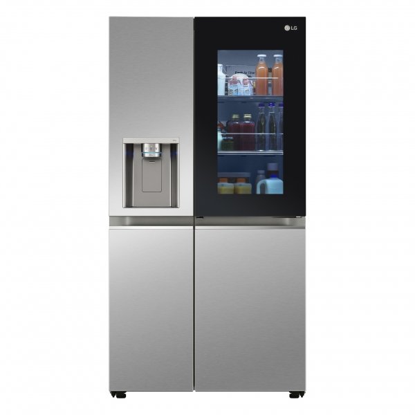 LG to showcase new InstaView refrigerators at CES 2021