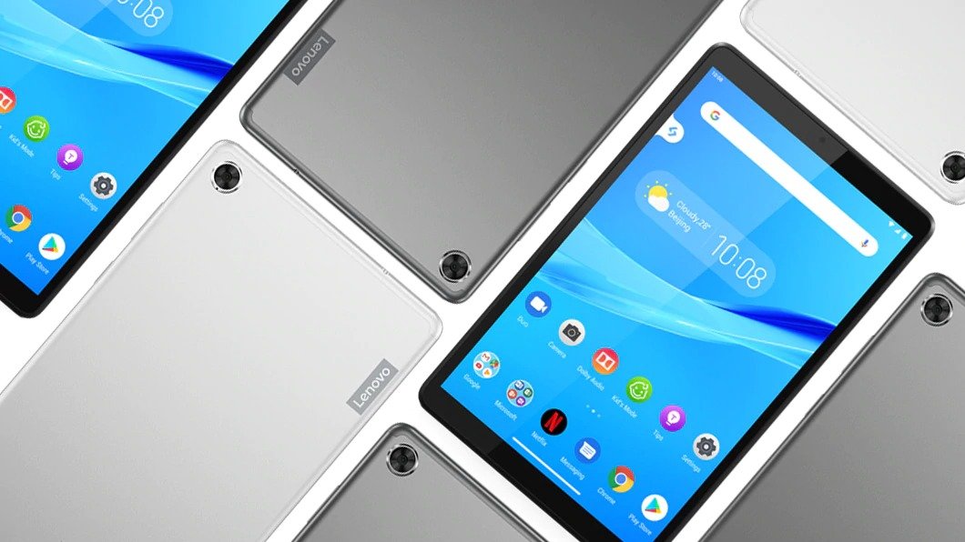 Lenovo Tab M8 (3rd Gen) Specs appear on Google Play Console