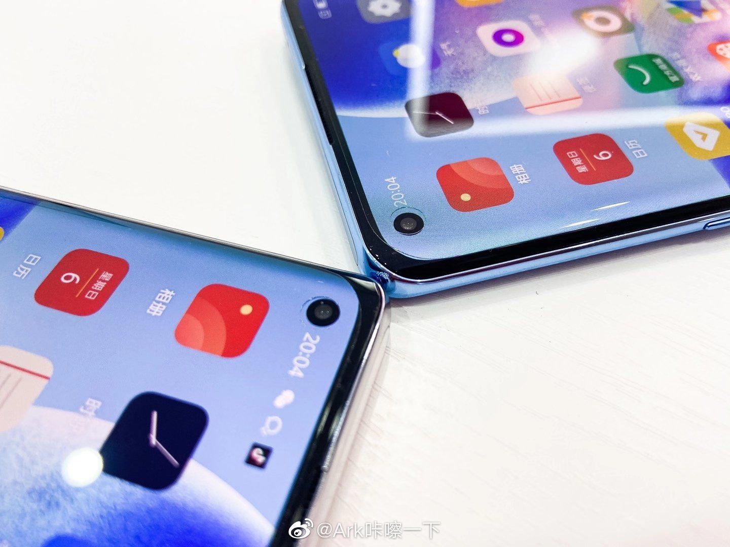 OPPO Reno5 Pro 5G images and key specs appear ahead of launch