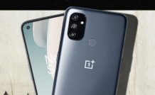 OnePlus Nord N100 receives OxygenOS 10.5.6/10.5.8 update with February 2021 security patches