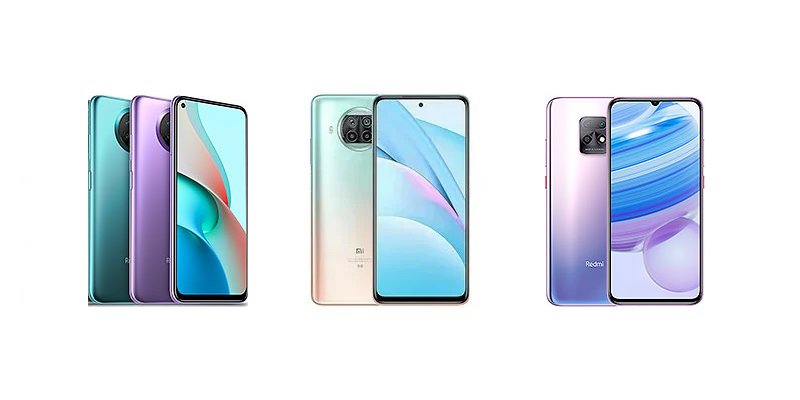 redmi 9 pro vs mi note 10 lite