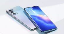OPPO Reno5 Pro+ officially goes on sale in China; price starts at 3,999 yuan ($612)