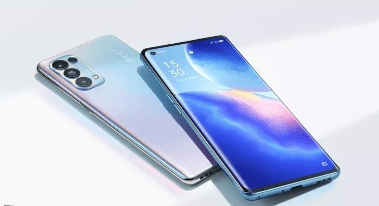 Oppo is working on another Reno5 model, which features 30W charging