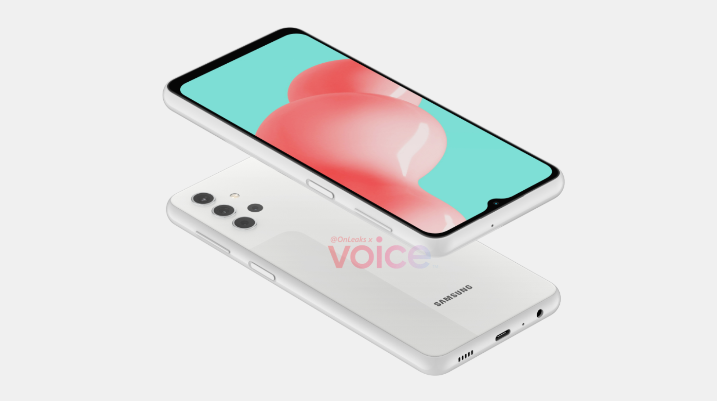 Samsung Galaxy A32 5G CAD renders emerge, could be the cheapest 5G phone from brand