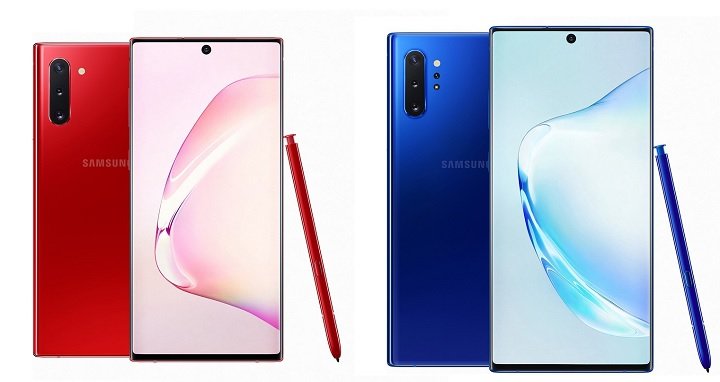 Samsung Galaxy Note 10 series gets Android 11 update