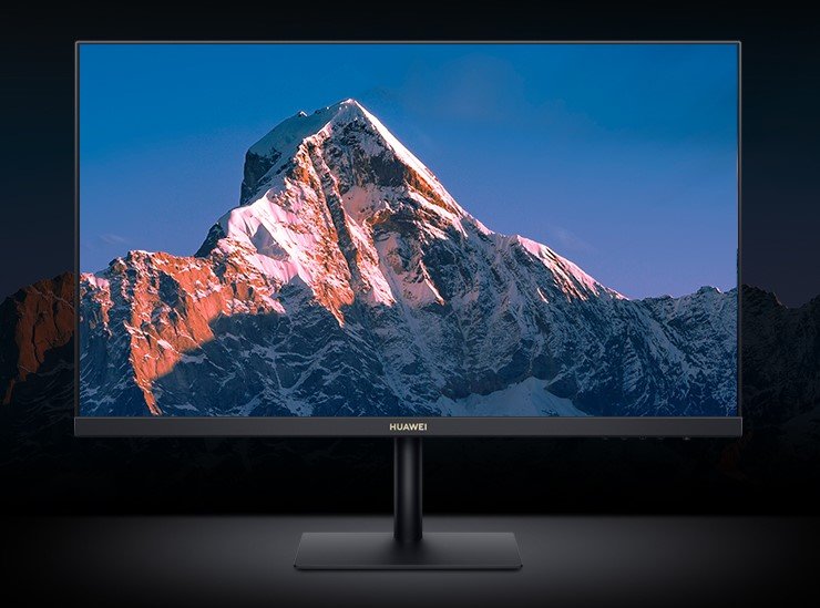 The Huawei MateStation B515’s monitor can now be purchased separately