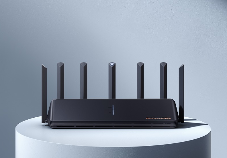 Xiaomi Mi Router AX6000 firmware update brings improved stability and mesh networking fix