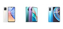 iQOO U3 vs Redmi Note 9 5G vs Realme X7: Specs Comparison