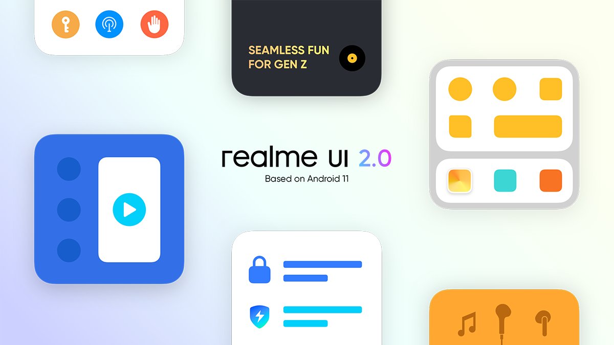realme UI 2.0 (Android 11) Early Access now live for realme 7, 6 Pro, narzo 20 Pro, and X2 Pro