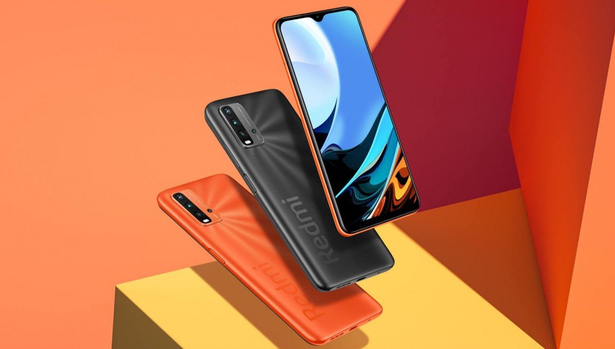 Redmi Note 9T 5G with Dimensity 800U launches alongside the Redmi 9T