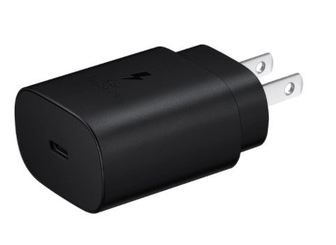 Samsung slashes the price of its 25W USB-C Wall Charger but it is not live yet
