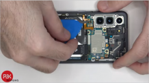 Samsung Galaxy S21 5G first teardown shows it is easy to repair