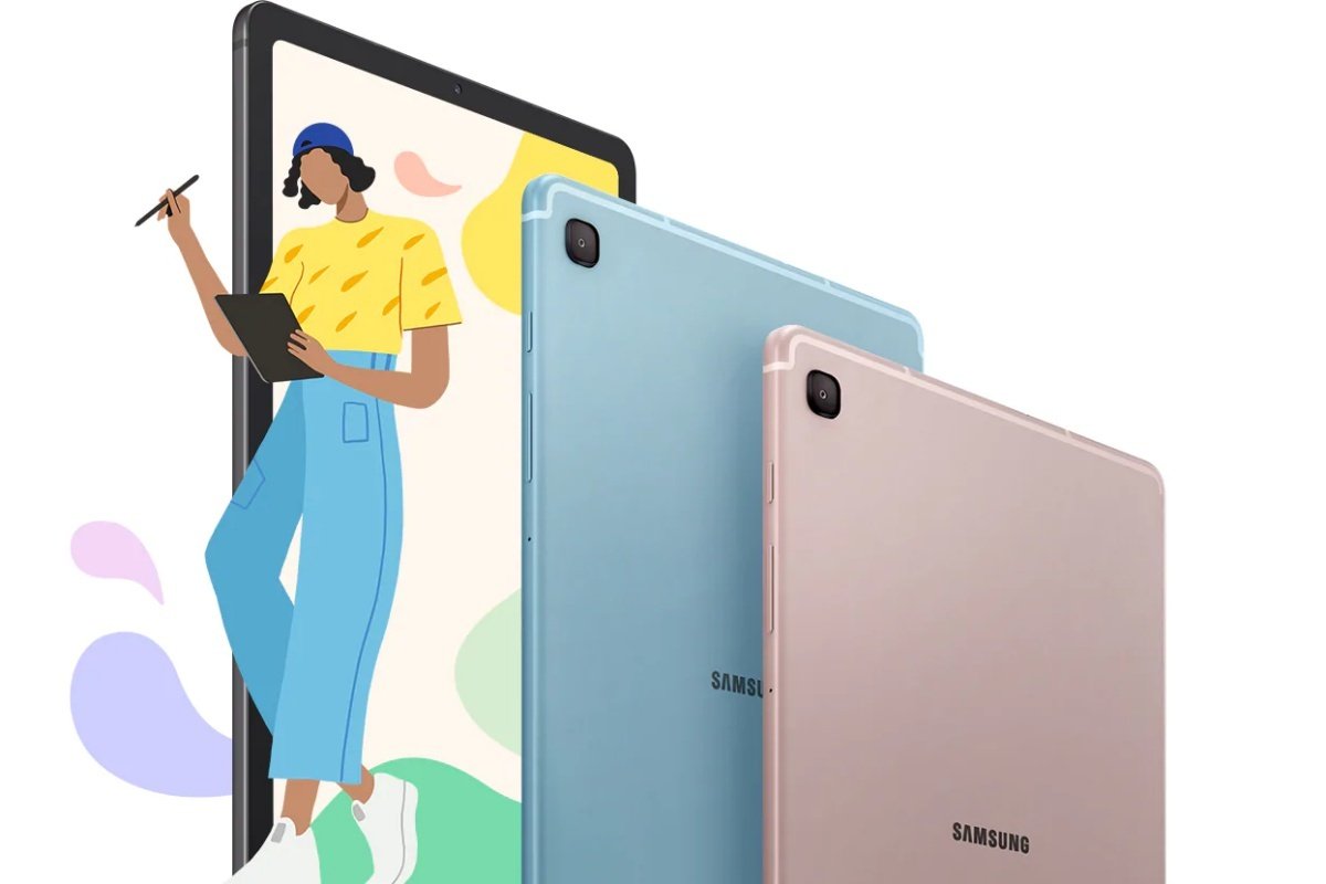 Samsung Galaxy Tab A 10.1 (2021) CAD renders, Galaxy Tab S7 Lite variants leaked